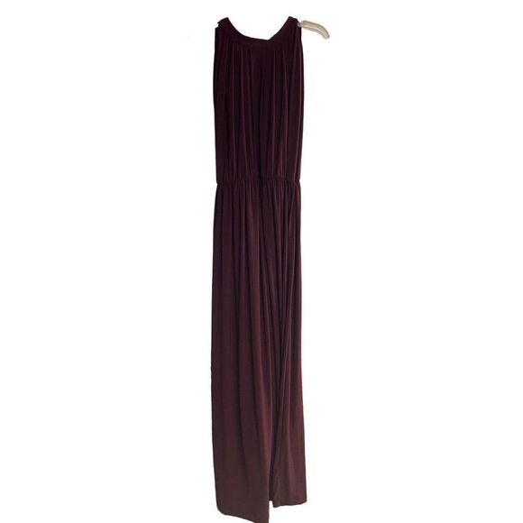KOH KOH Women’s Evening Dress Burgundy/Maroon Size XL SEE DESCRIPTION ￼ - Picture 1 of 8